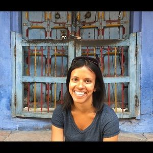 Meet your Posher, Surangi